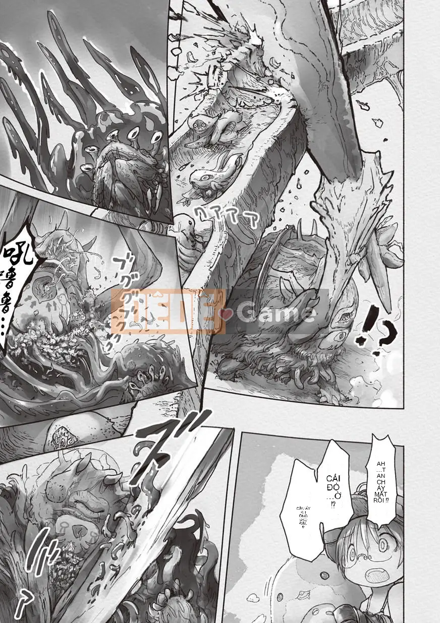 Từ vực thẳm Chương 046