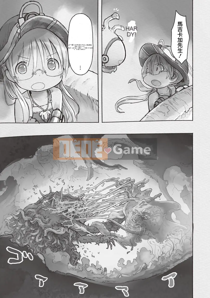 Từ vực thẳm Chương 046