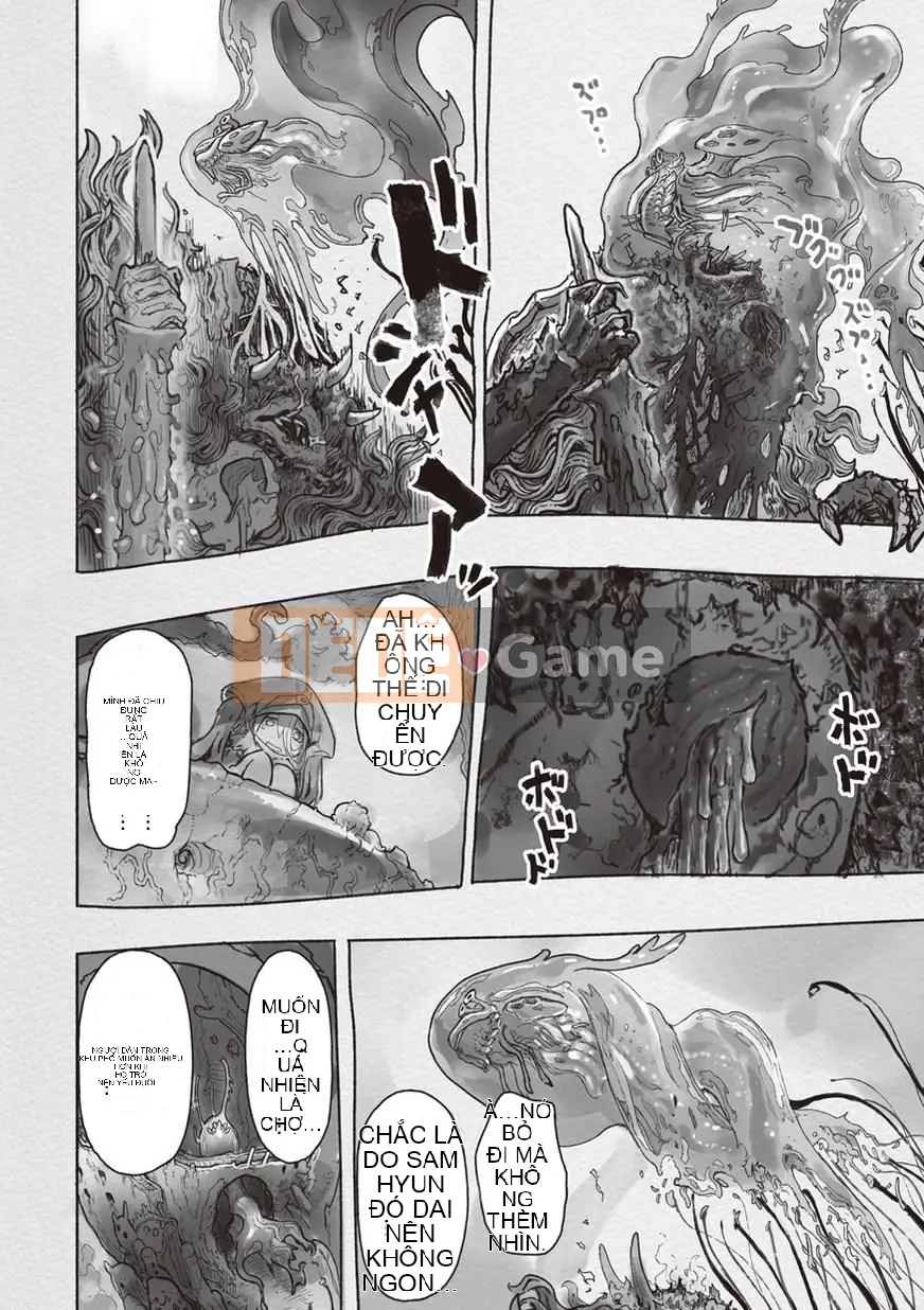 Từ vực thẳm Chương 046