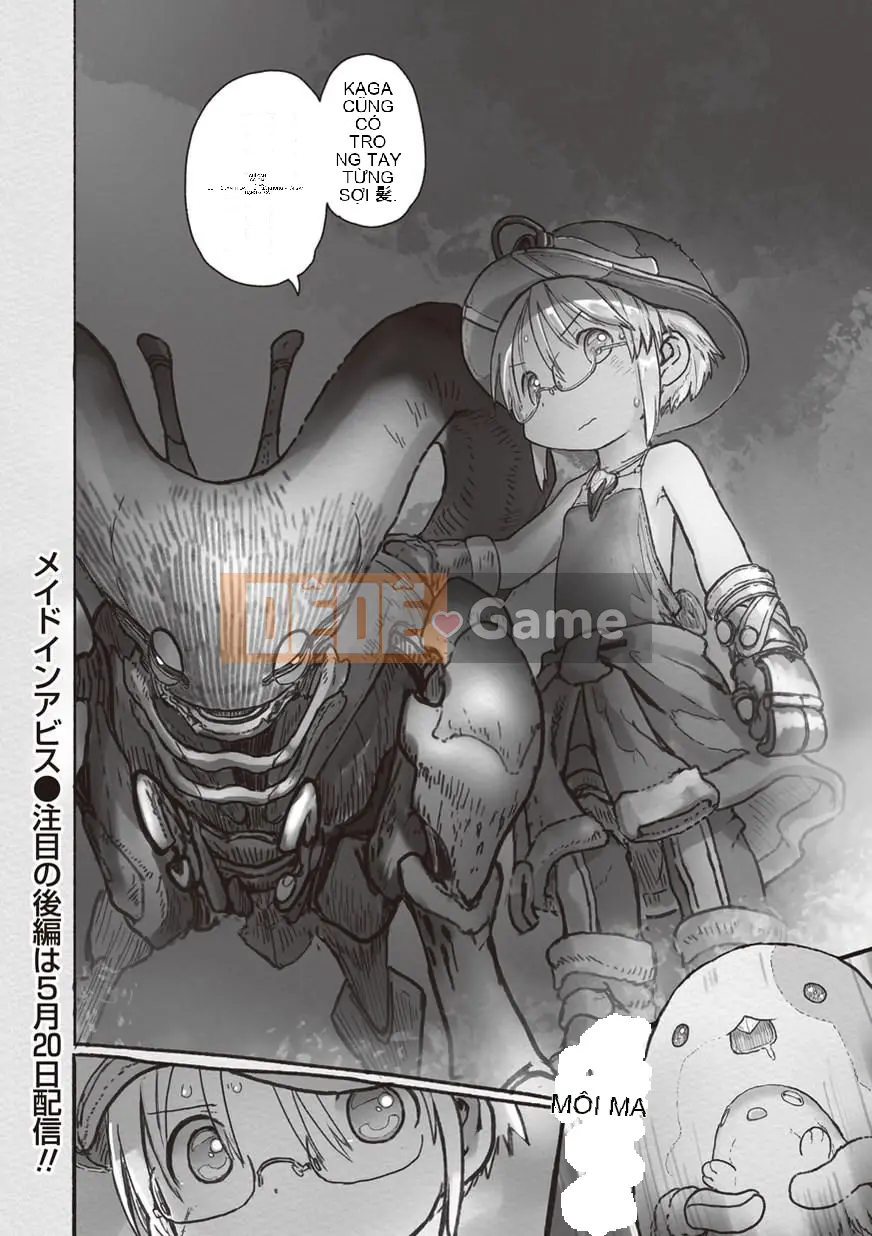 Từ vực thẳm Chương 046