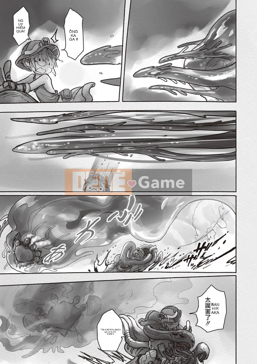 Từ vực thẳm Chương 046