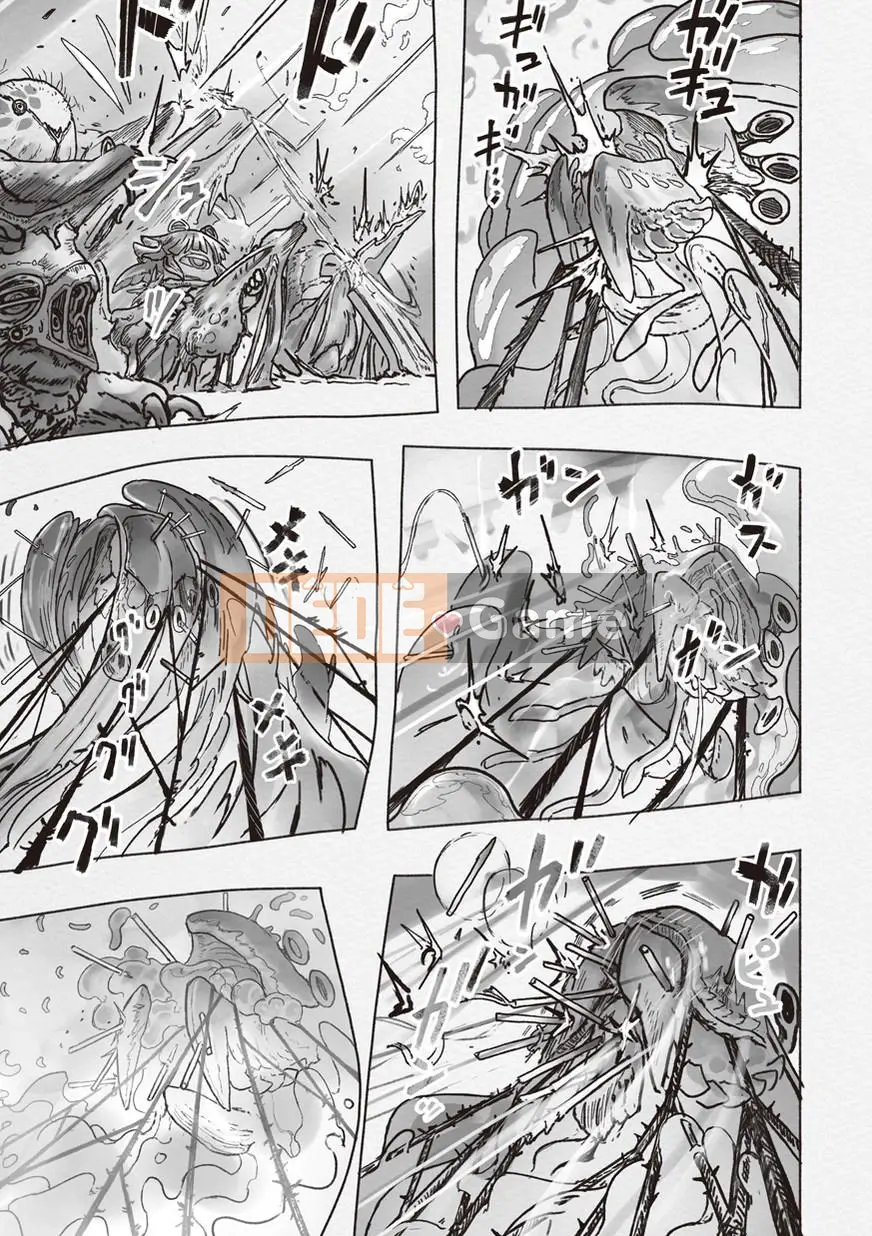 Từ vực thẳm Chương 046