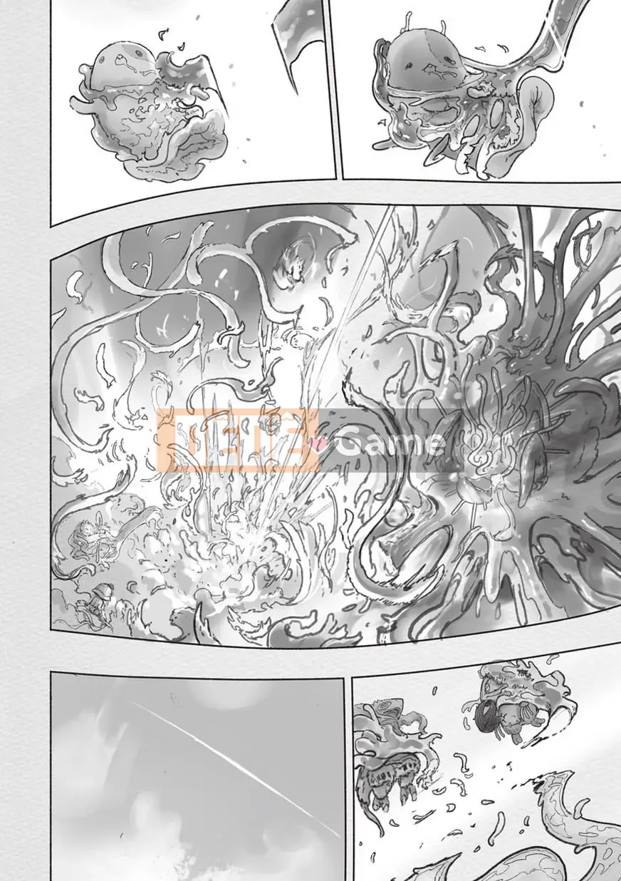 Từ vực thẳm Chương 046