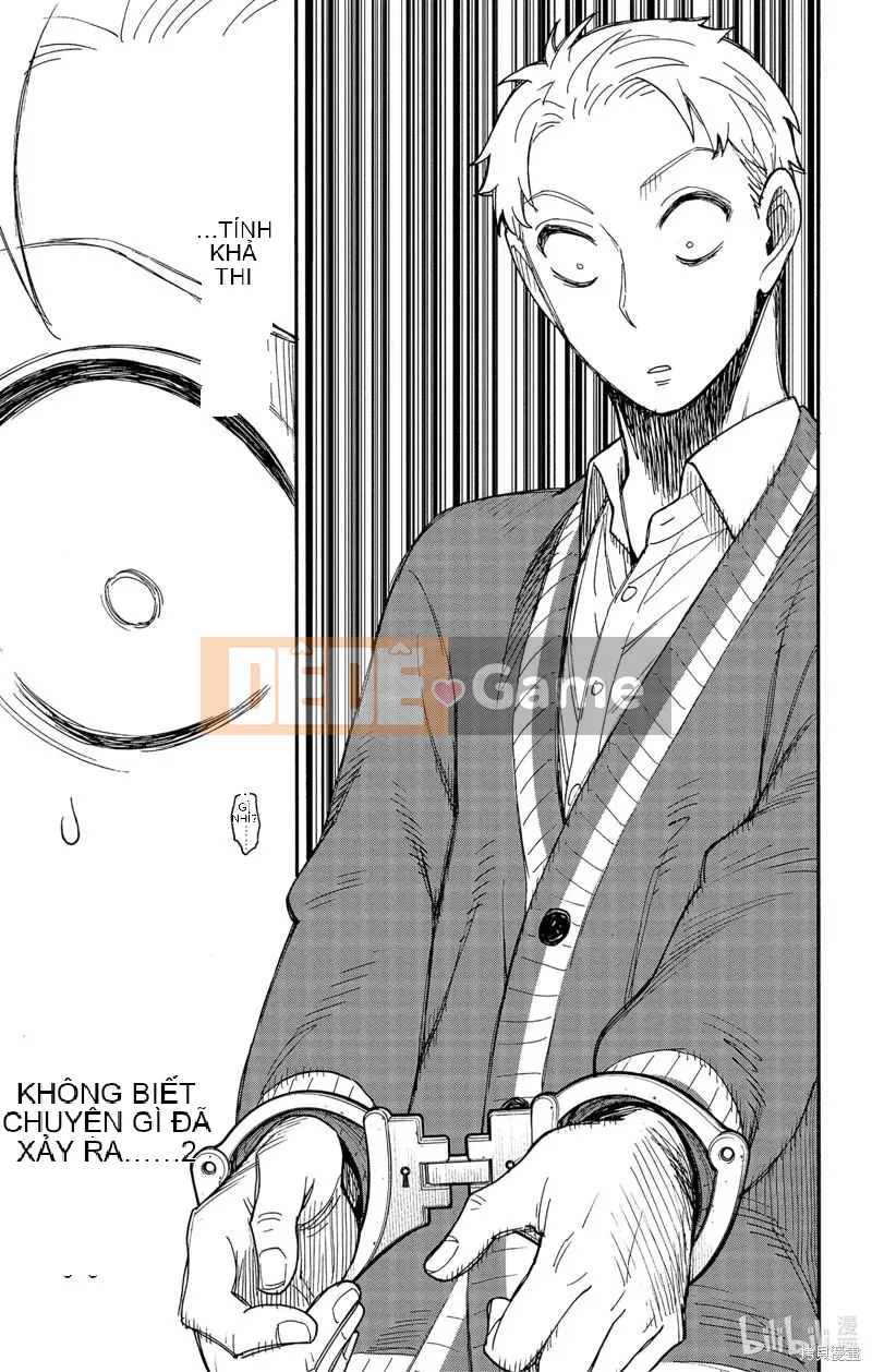 Gián điệp chơi nhà Chương 067