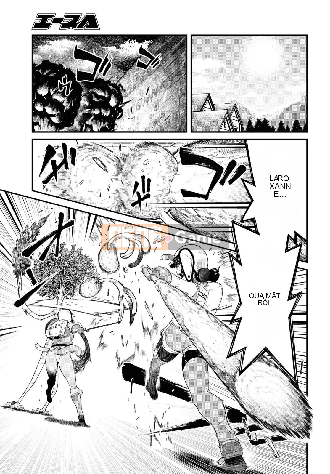 Mở hậu cung trong mê cung của một thế giới khác Chương 061