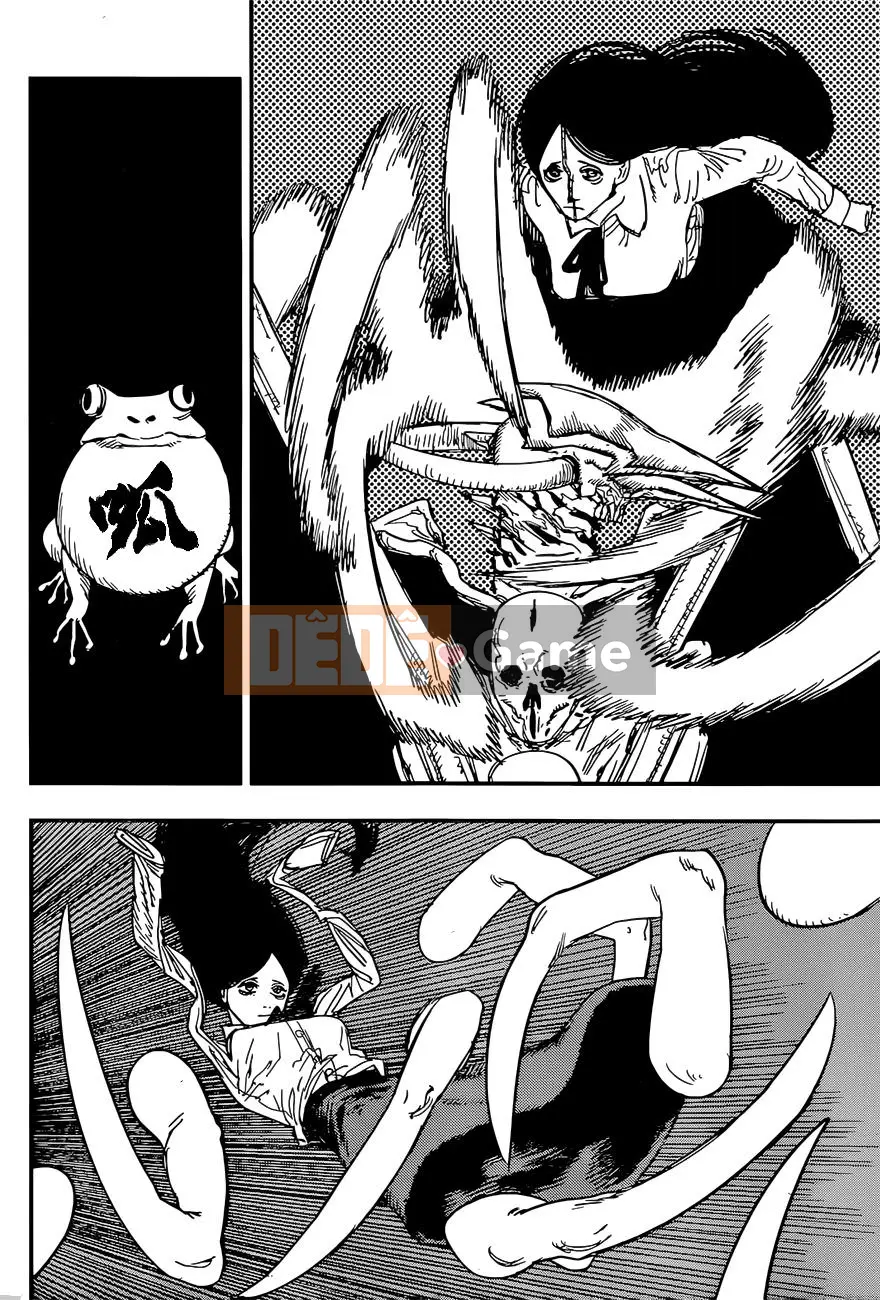 Người đàn ông cưa máy Chương 066