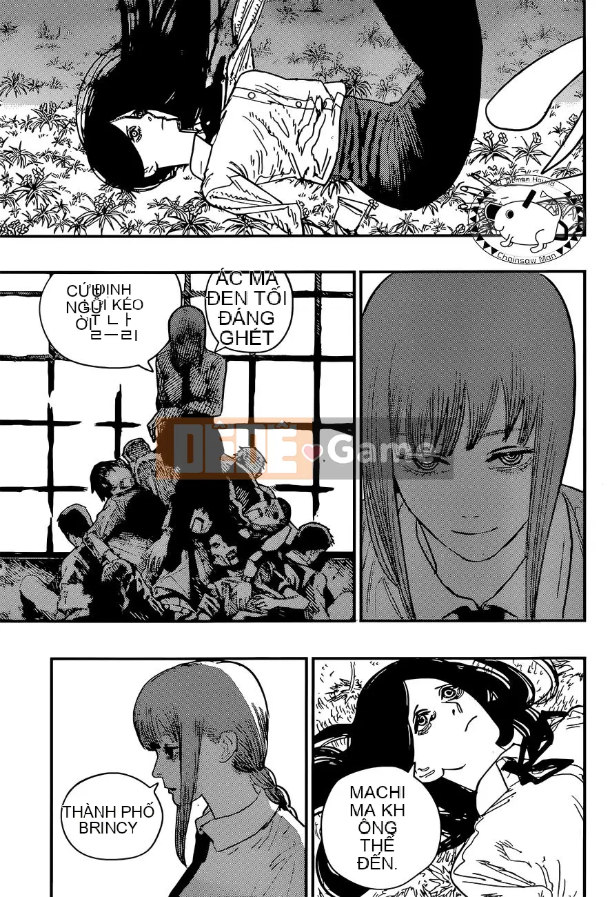 Người đàn ông cưa máy Chương 066