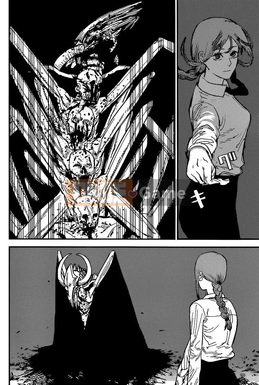 Người đàn ông cưa máy Chương 066