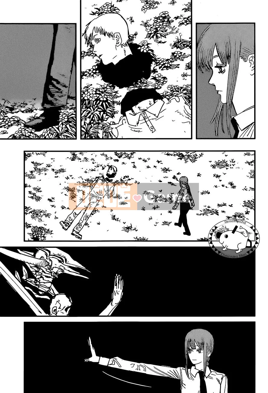 Người đàn ông cưa máy Chương 066