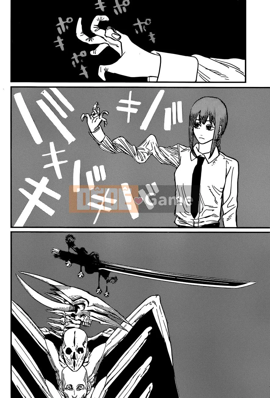 Người đàn ông cưa máy Chương 066