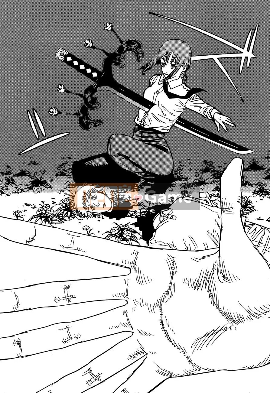 Người đàn ông cưa máy Chương 066