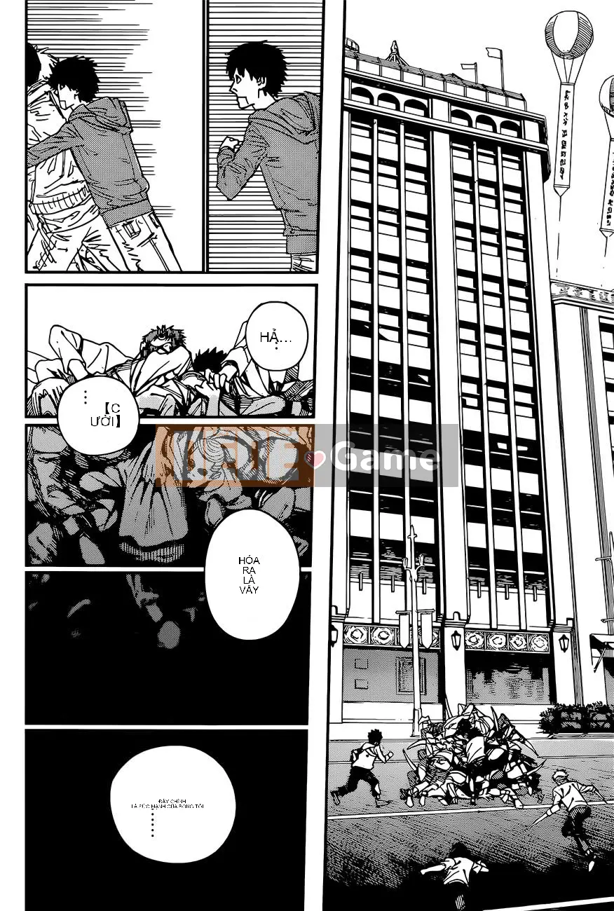 Người đàn ông cưa máy Chương 066