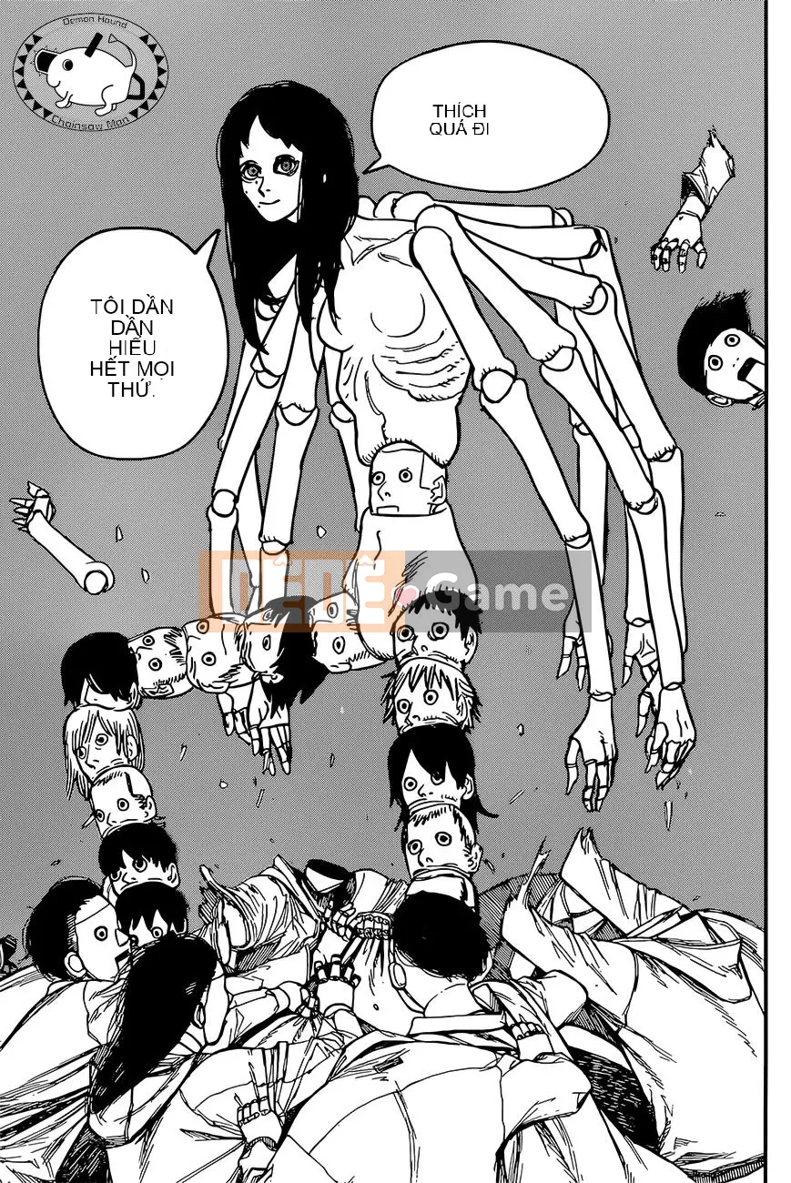 Người đàn ông cưa máy Chương 066