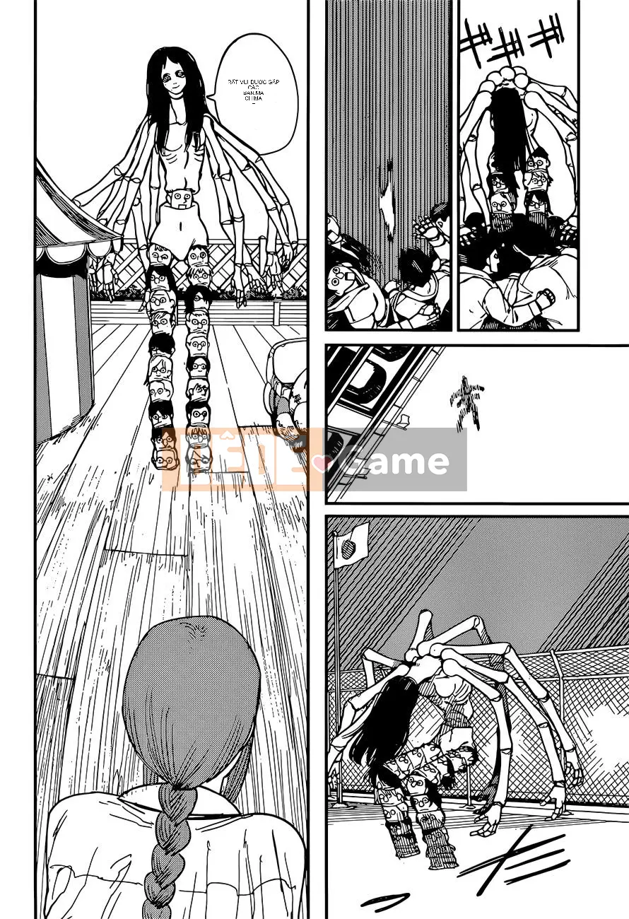 Người đàn ông cưa máy Chương 066