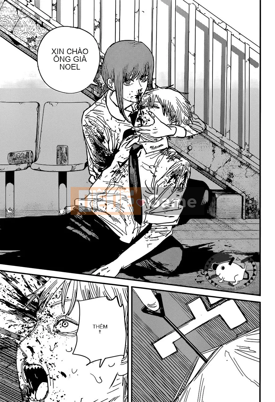 Người đàn ông cưa máy Chương 066