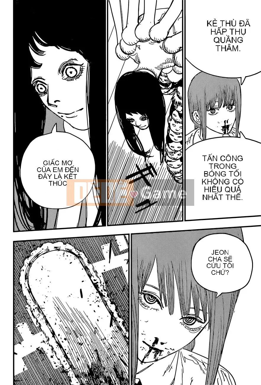 Người đàn ông cưa máy Chương 066