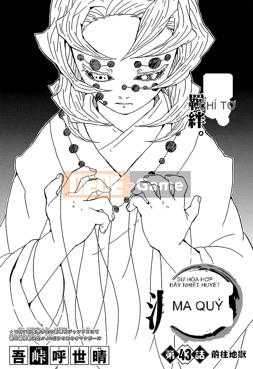 Demon Slayer Blade Chương 043