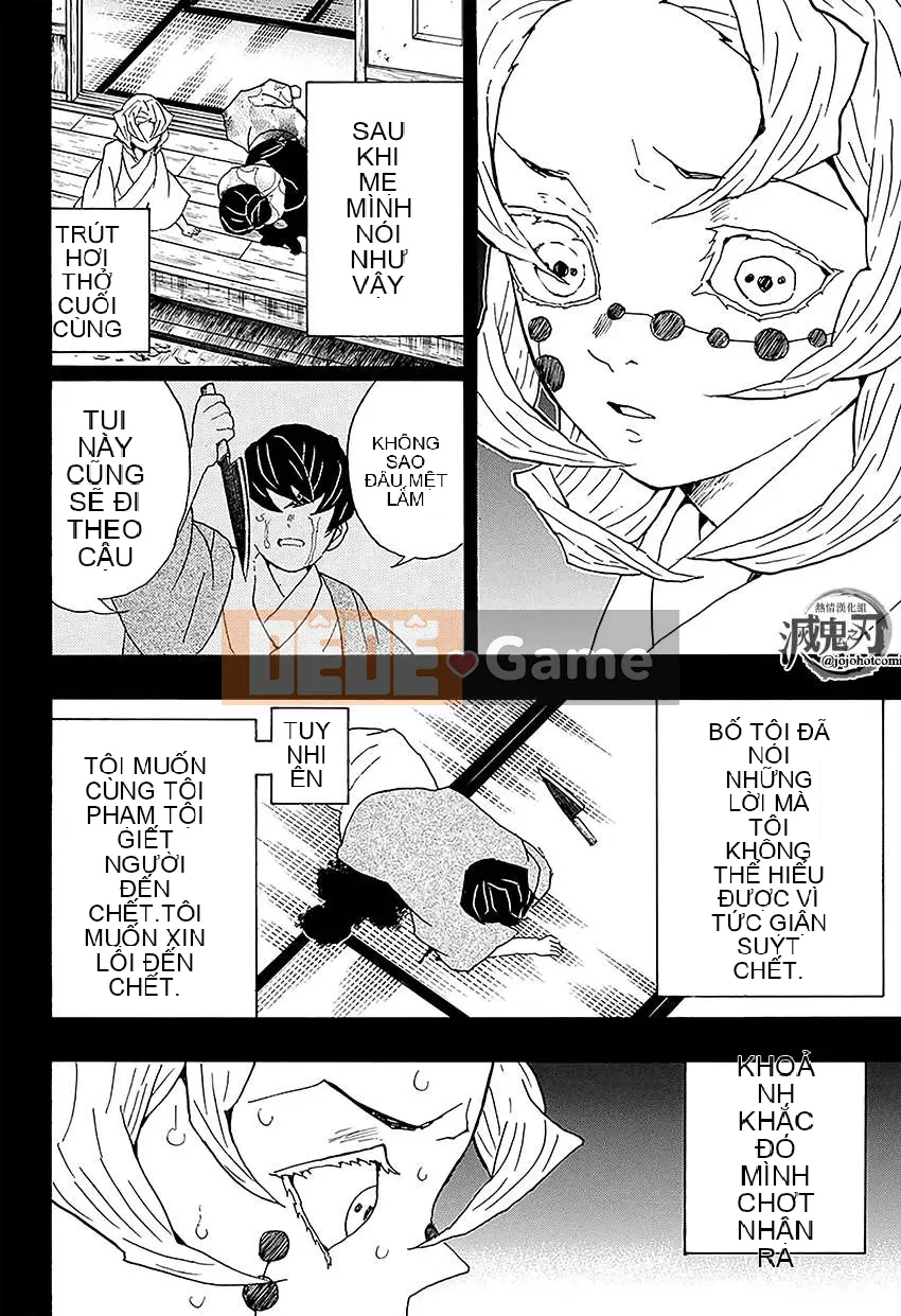 Demon Slayer Blade Chương 043