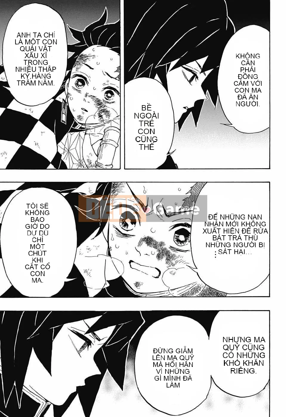 Demon Slayer Blade Chương 043