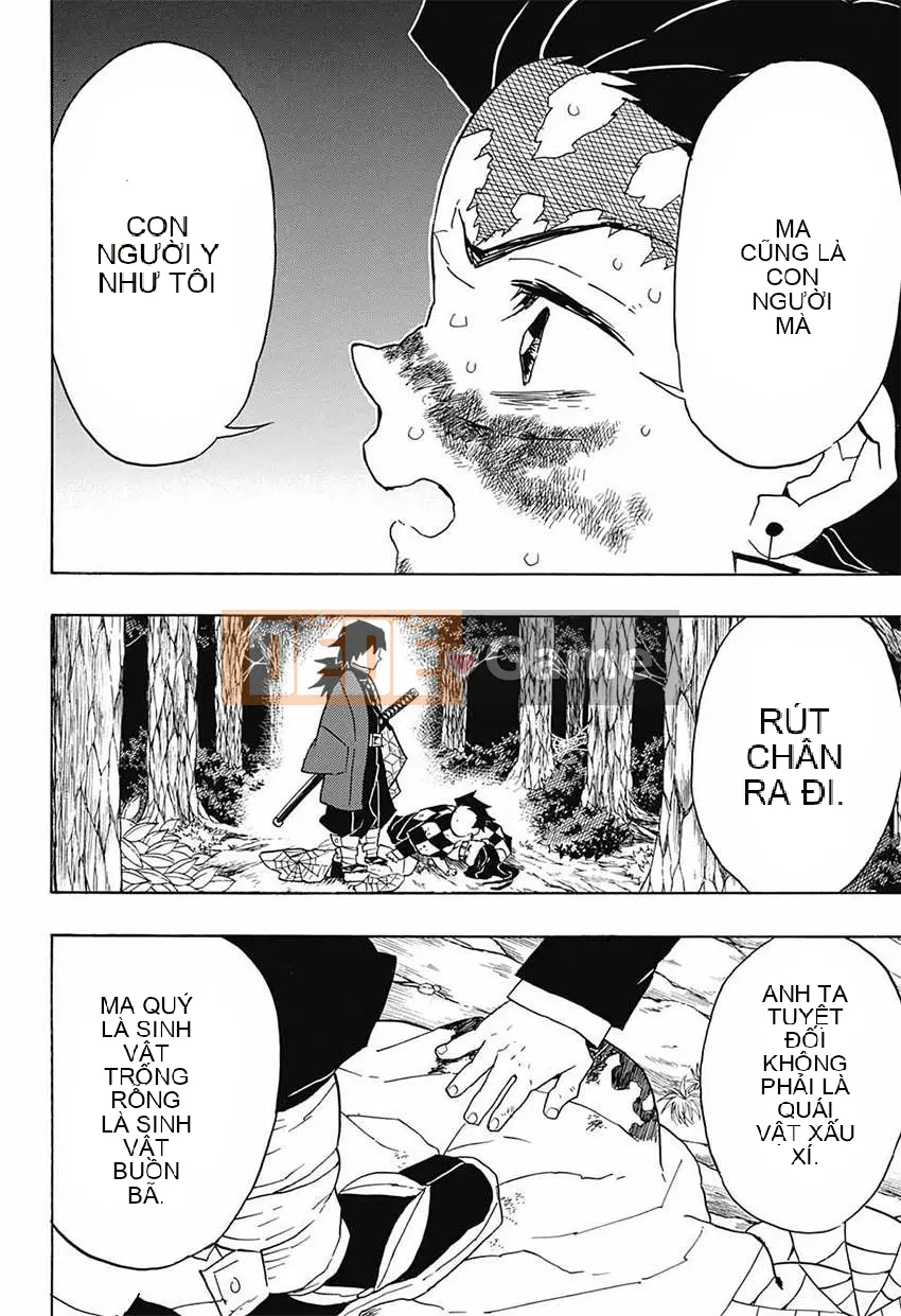 Demon Slayer Blade Chương 043