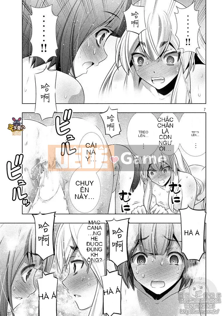 Thiên đường song song Chương 058