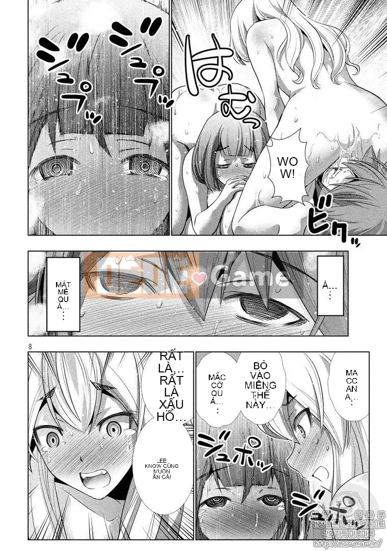 Thiên đường song song Chương 058