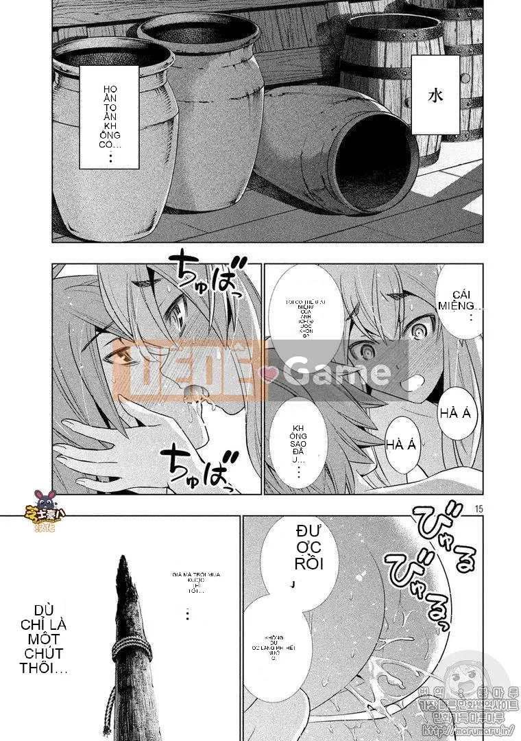 Thiên đường song song Chương 058