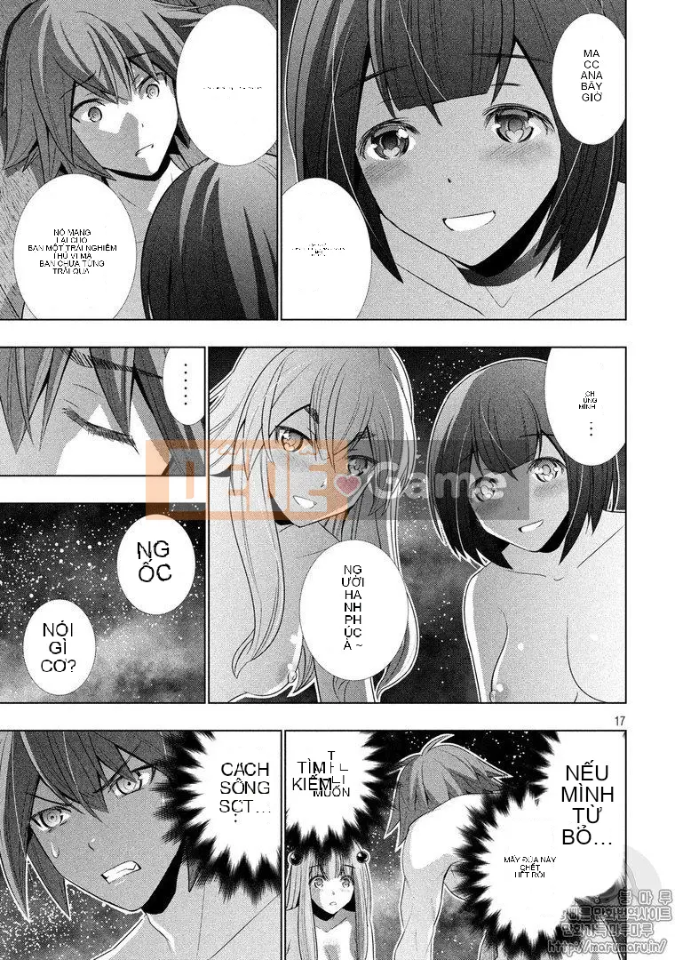 Thiên đường song song Chương 058