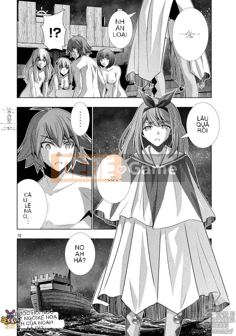 Thiên đường song song Chương 058