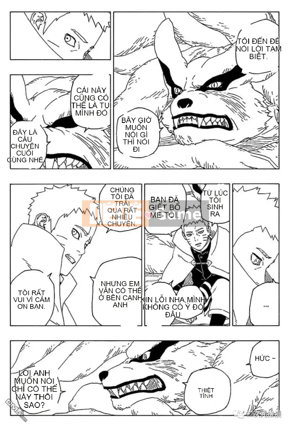 Naruto Boruto Chương 055