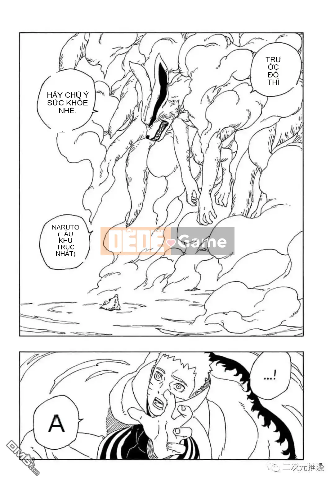 Naruto Boruto Chương 055