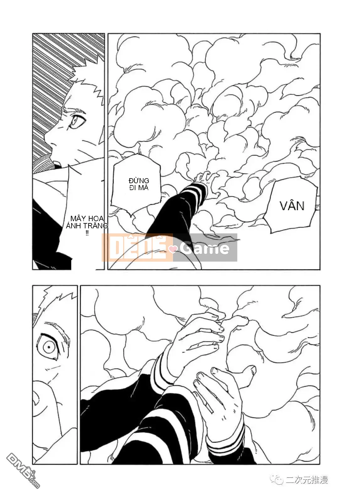 Naruto Boruto Chương 055