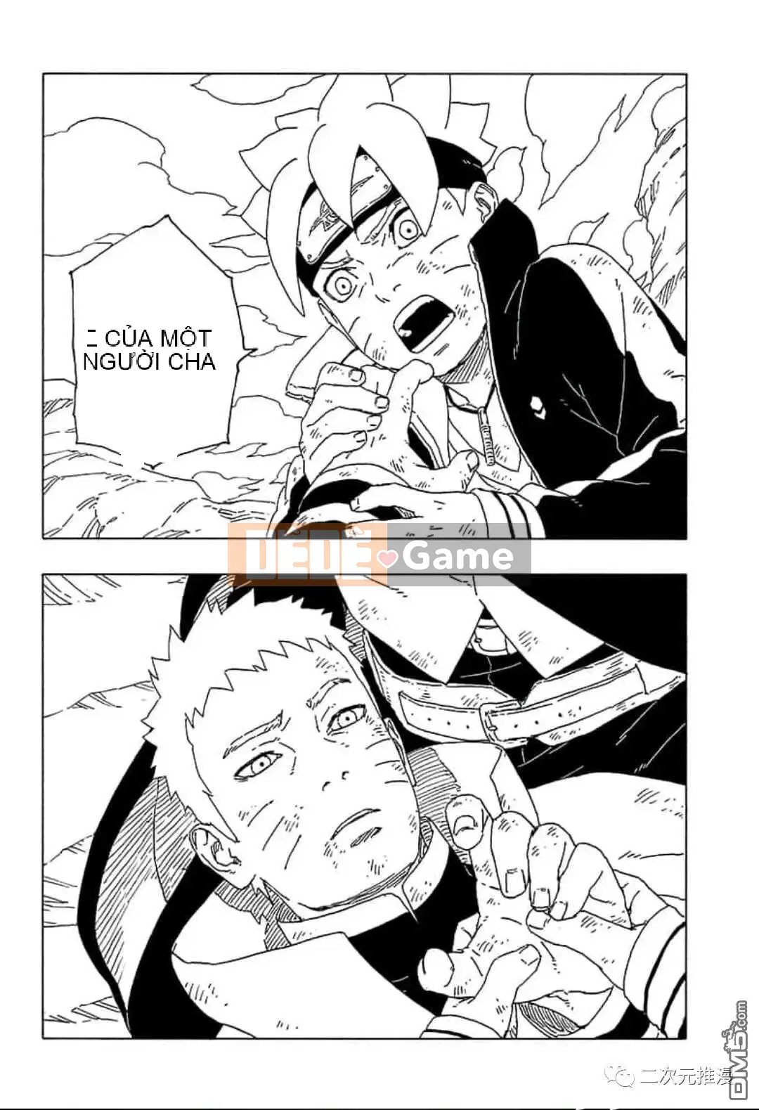 Naruto Boruto Chương 055