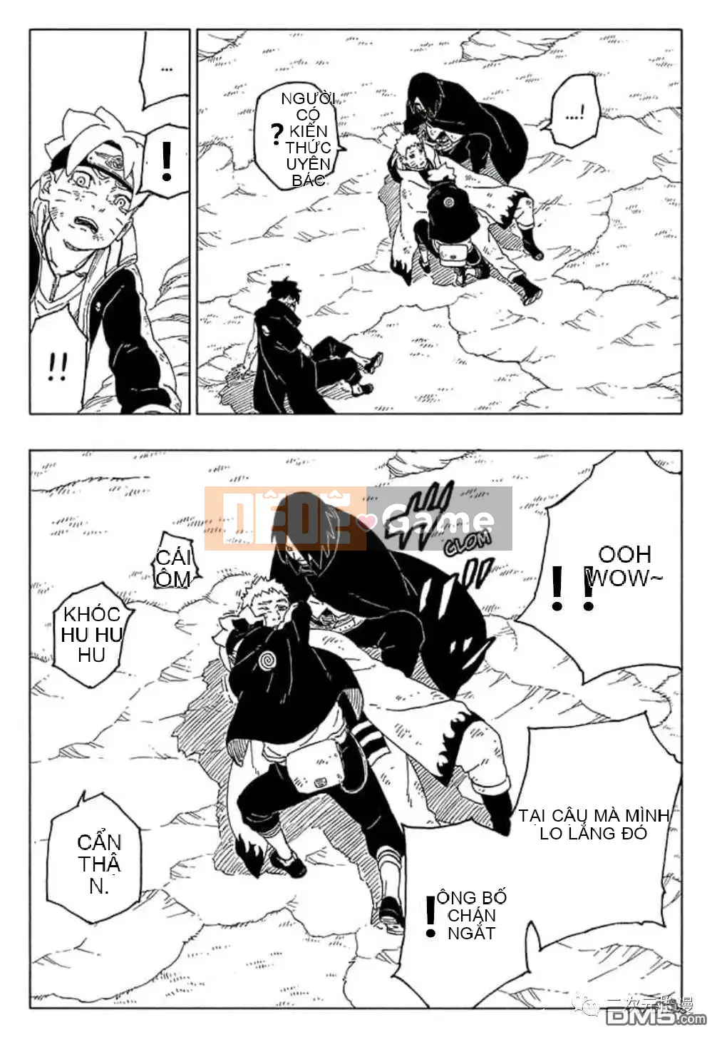 Naruto Boruto Chương 055