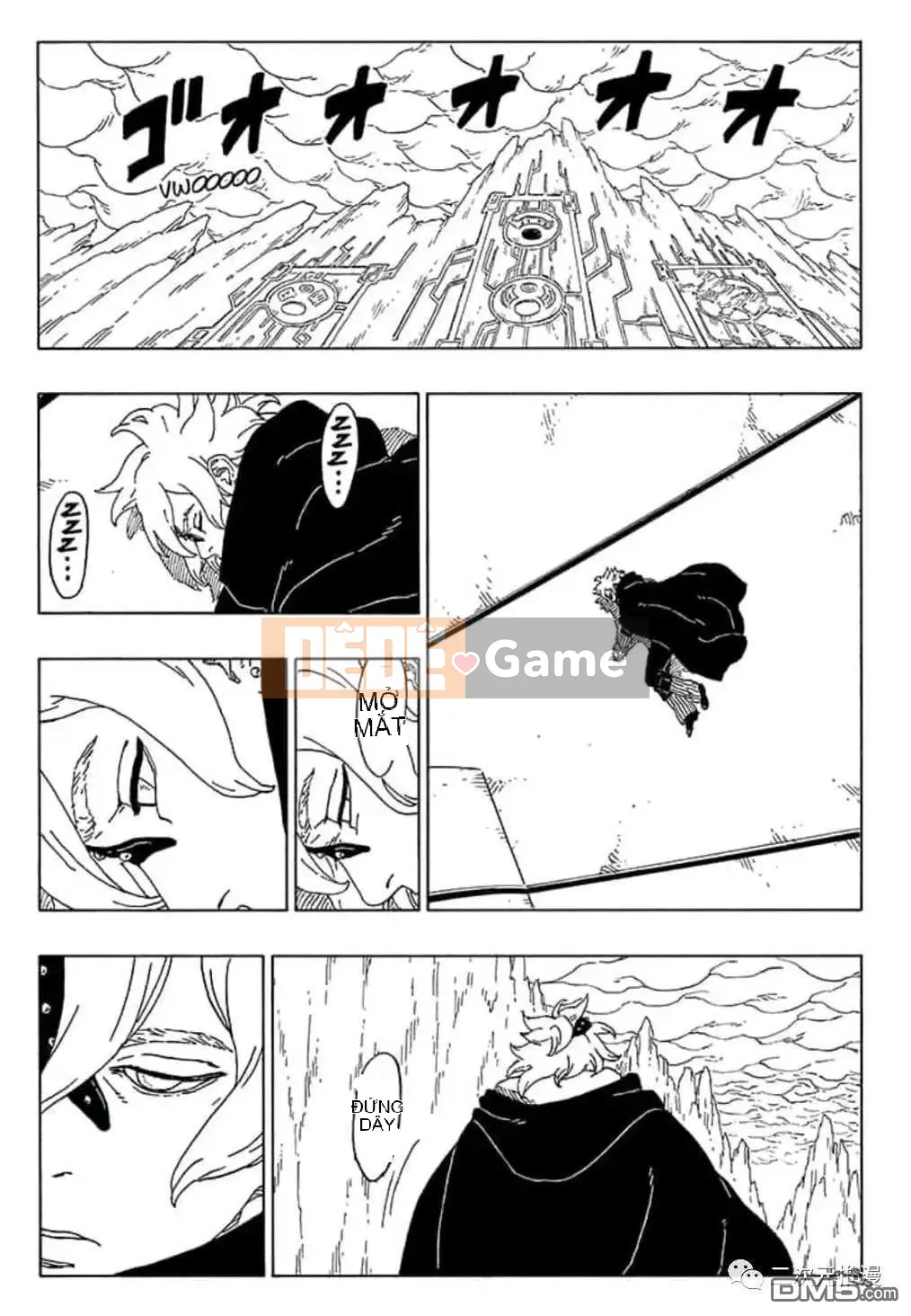 Naruto Boruto Chương 055