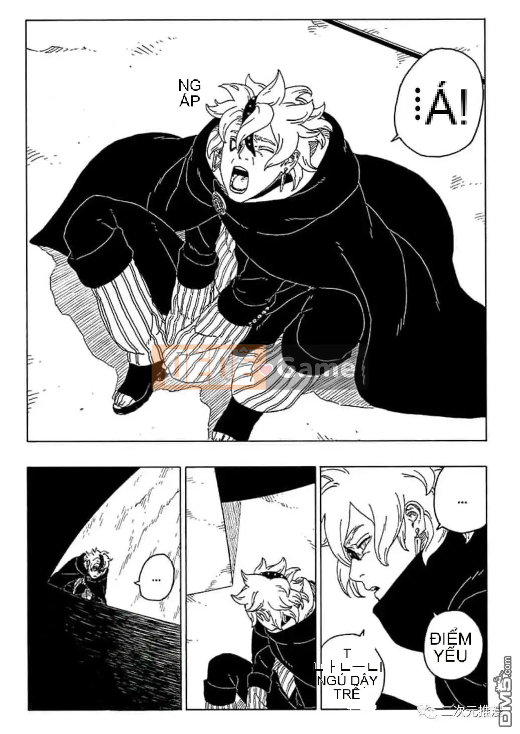 Naruto Boruto Chương 055