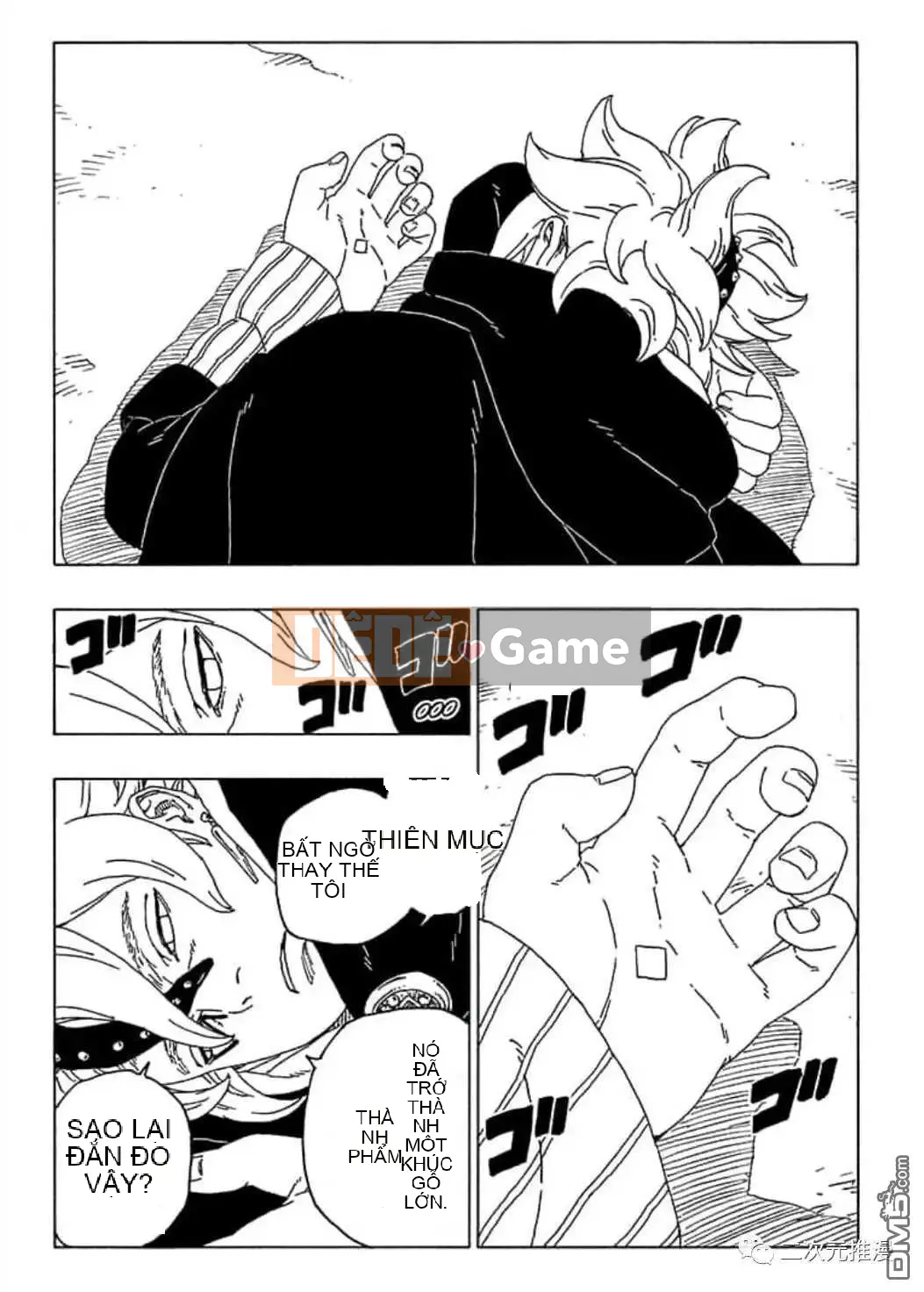 Naruto Boruto Chương 055