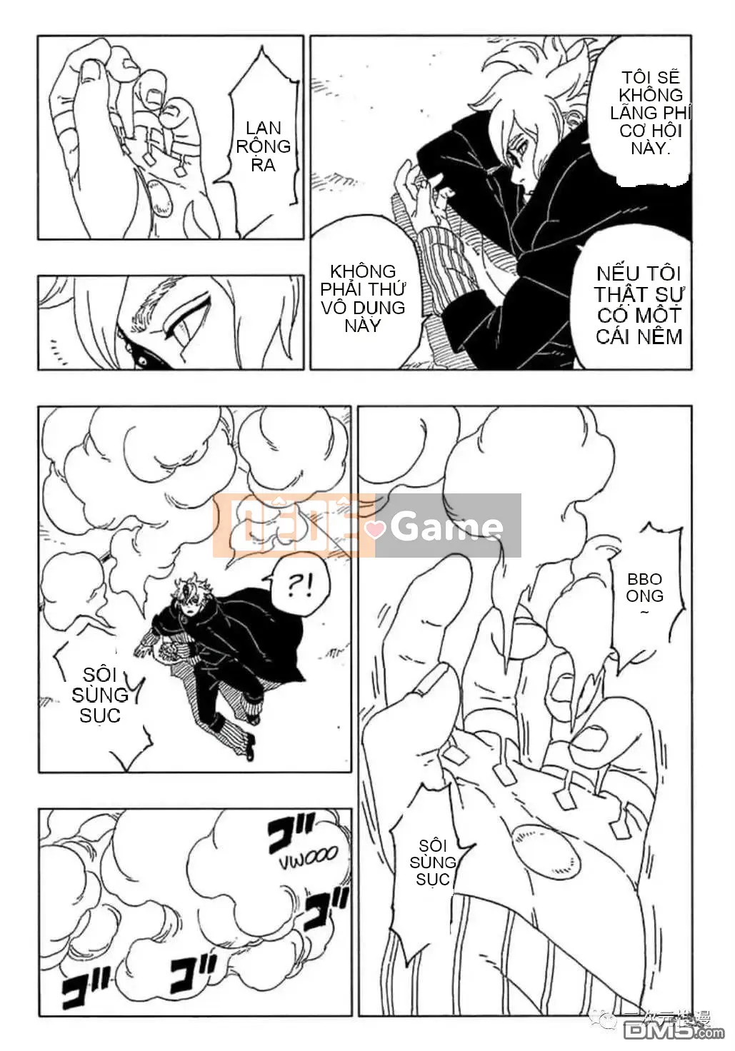 Naruto Boruto Chương 055