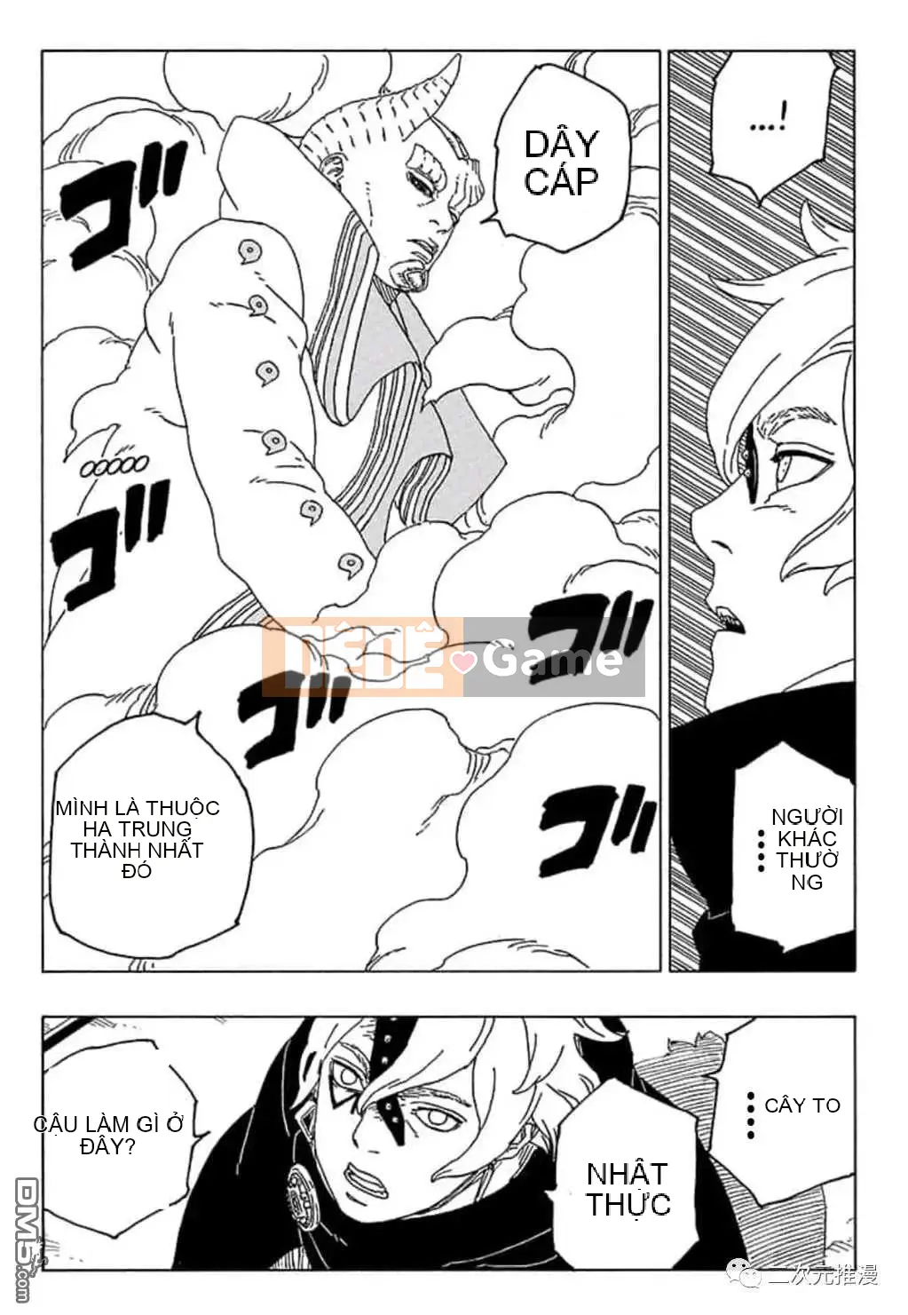 Naruto Boruto Chương 055