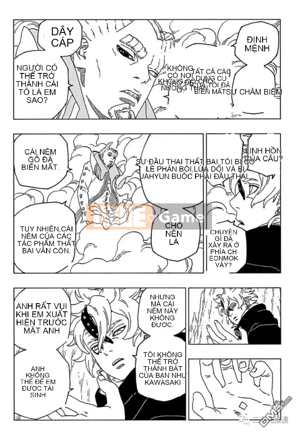 Naruto Boruto Chương 055