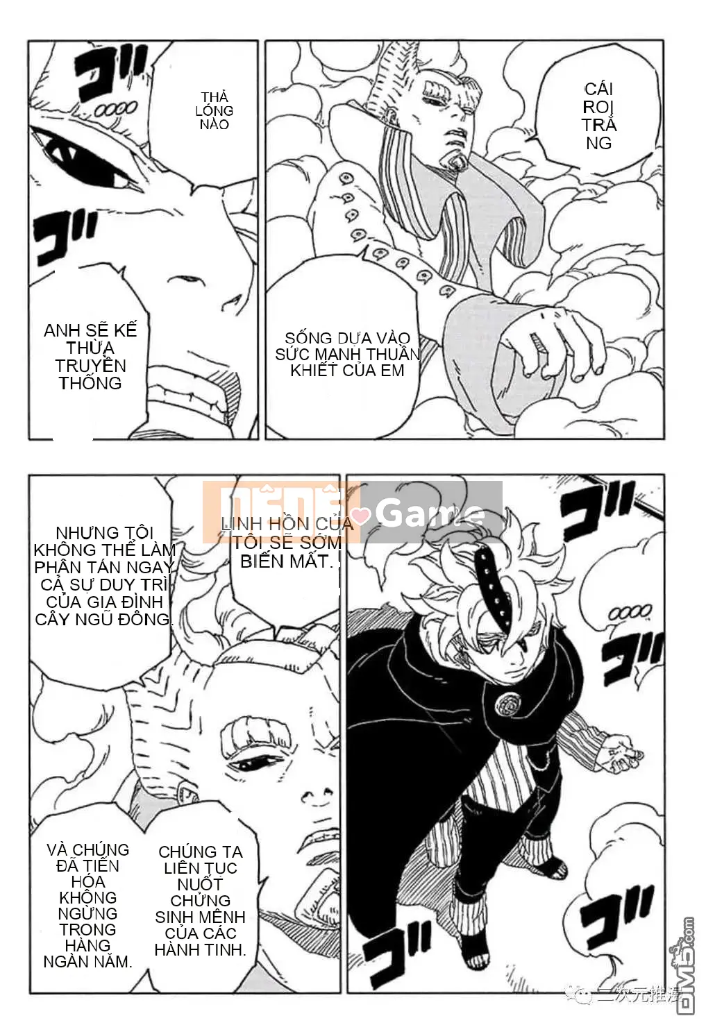 Naruto Boruto Chương 055