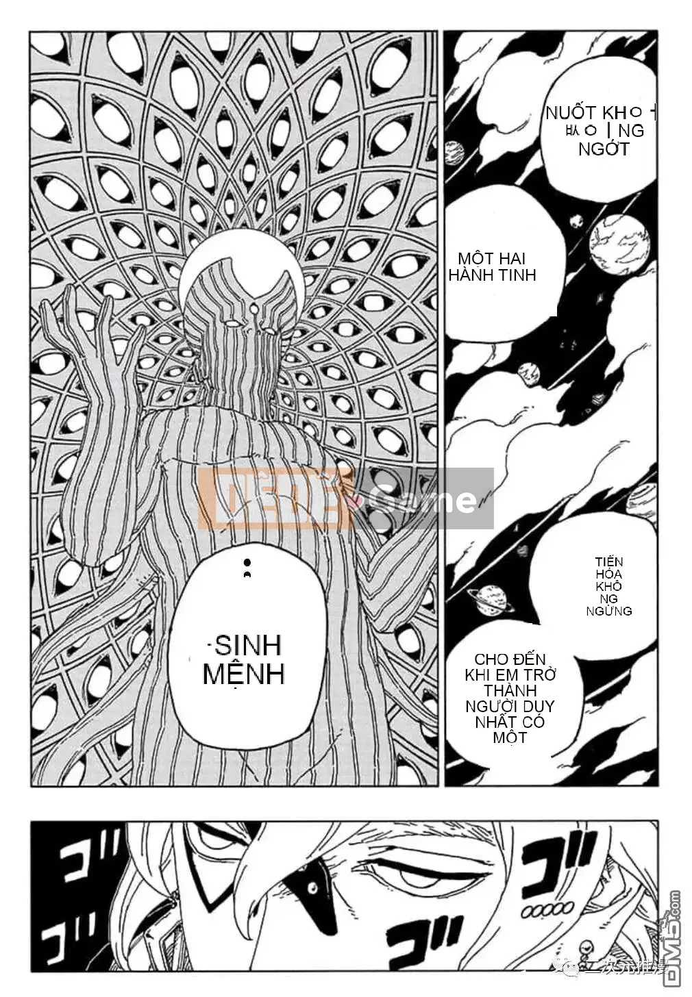 Naruto Boruto Chương 055