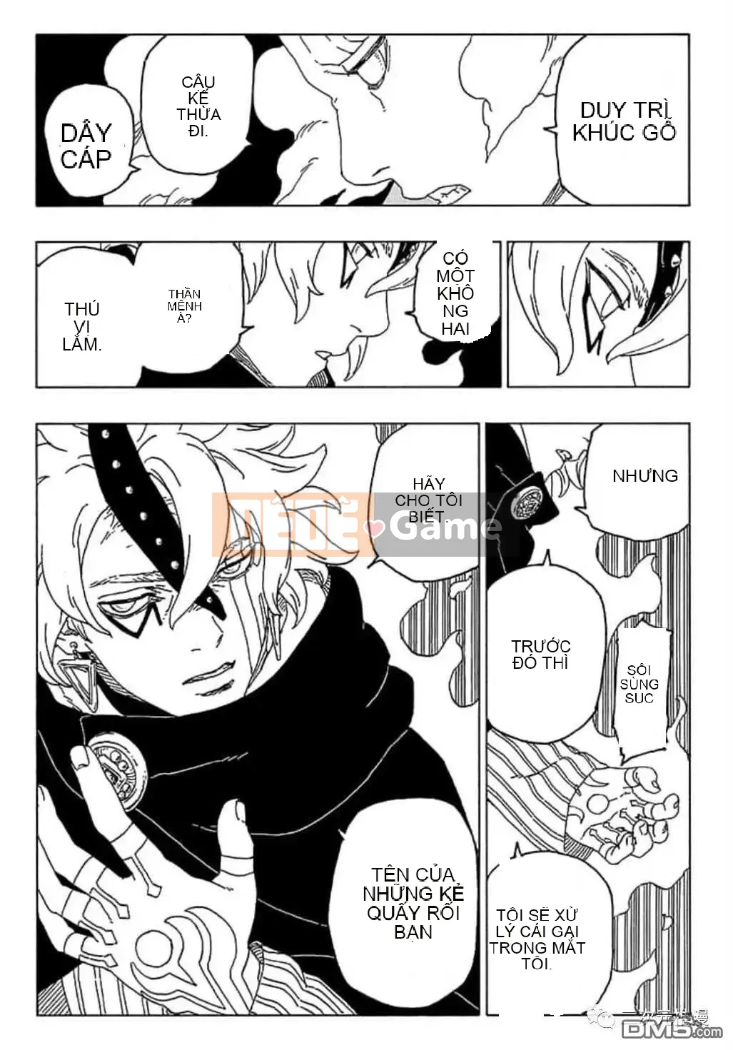 Naruto Boruto Chương 055