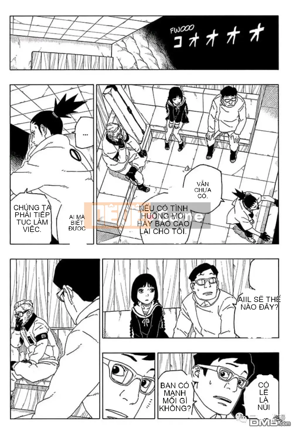 Naruto Boruto Chương 055