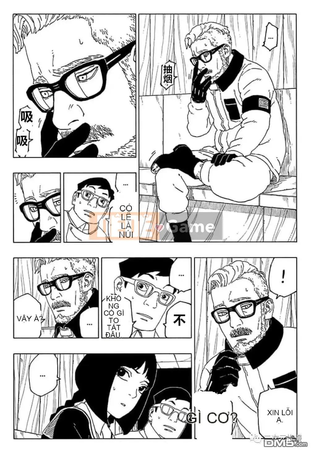 Naruto Boruto Chương 055