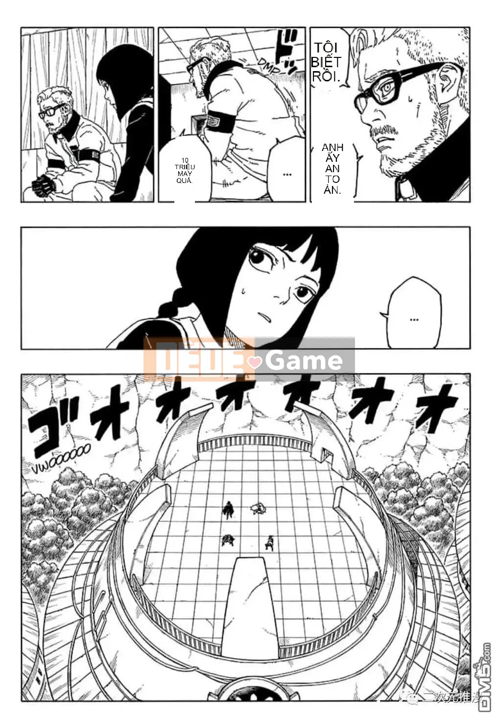 Naruto Boruto Chương 055