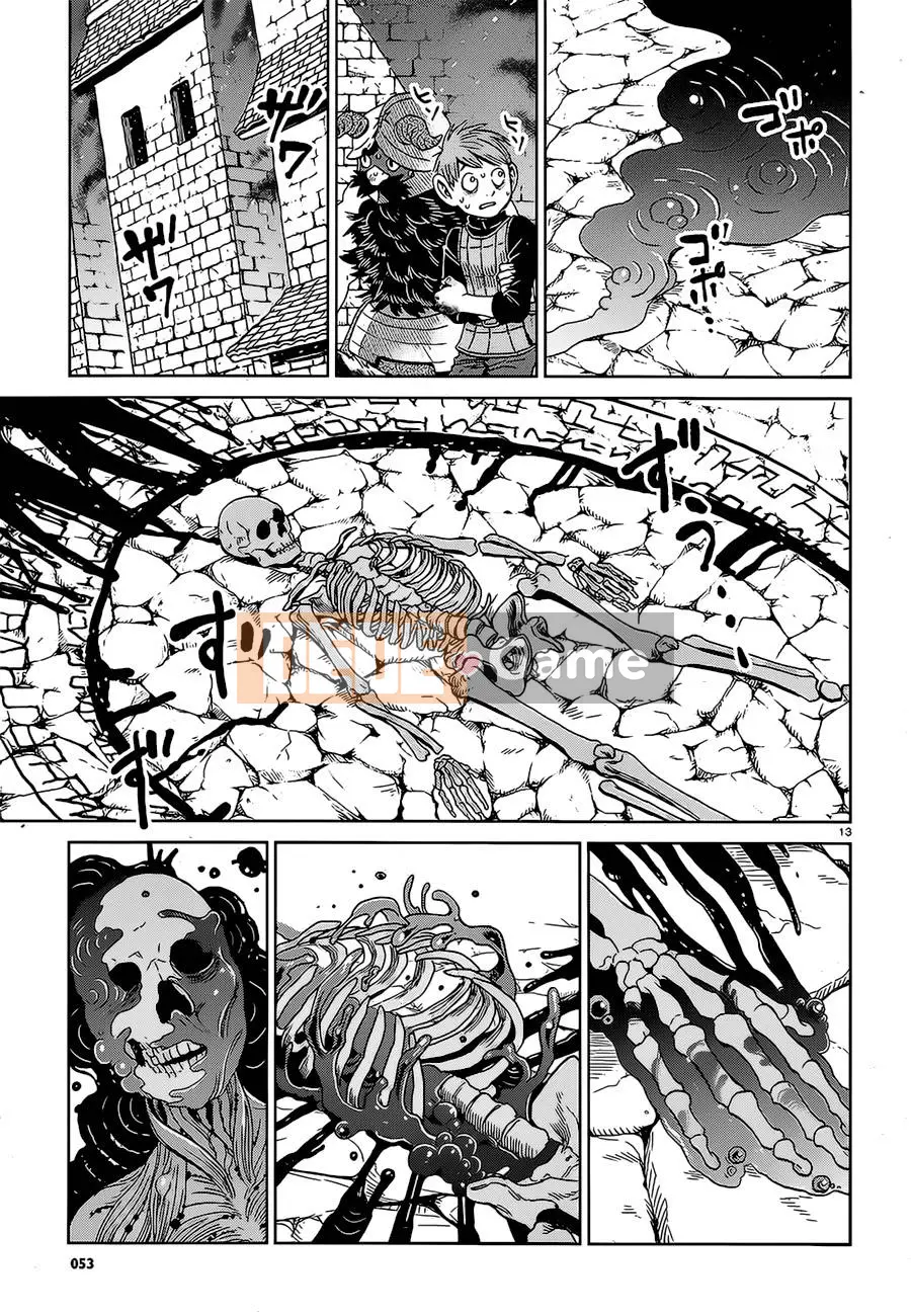 Thực phẩm mê cung Chương 027