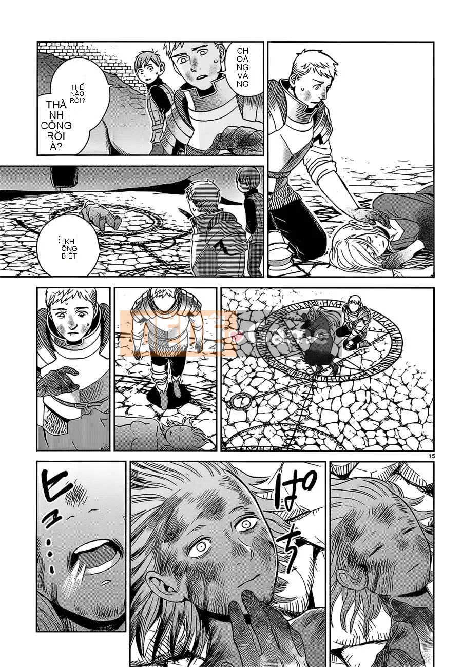 Thực phẩm mê cung Chương 027