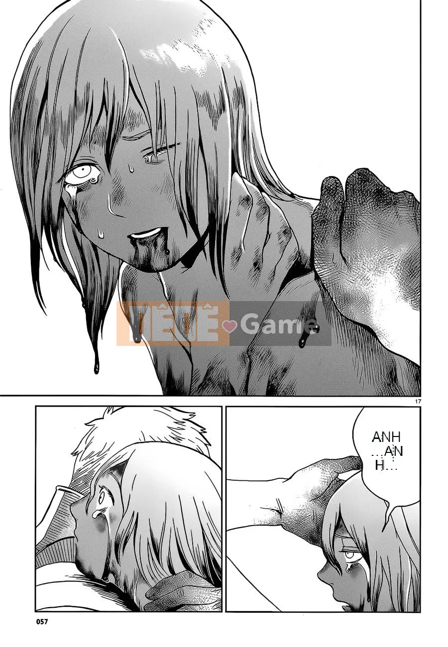 Thực phẩm mê cung Chương 027