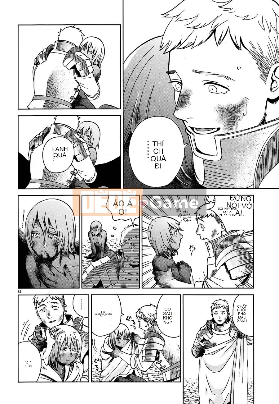 Thực phẩm mê cung Chương 027